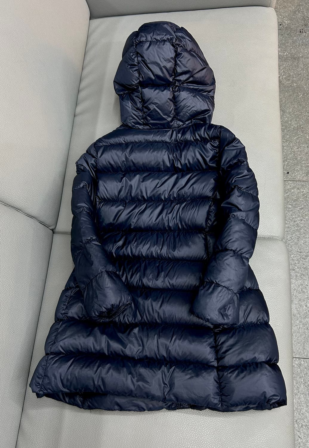 제품명 : 몽 클 레 어 몽 클 레 르 Suyen 네이비 키즈(8세) 상품이미지6