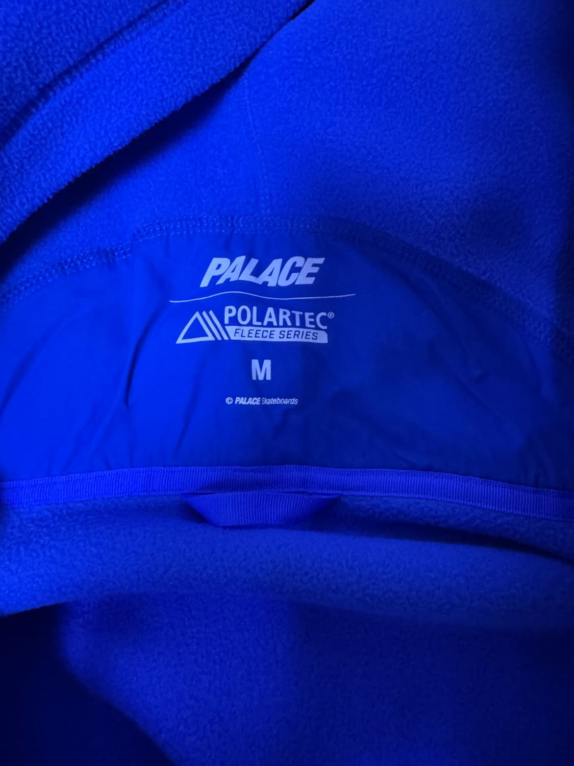 팔라스 폴라텍 후드집업 M 상품이미지3