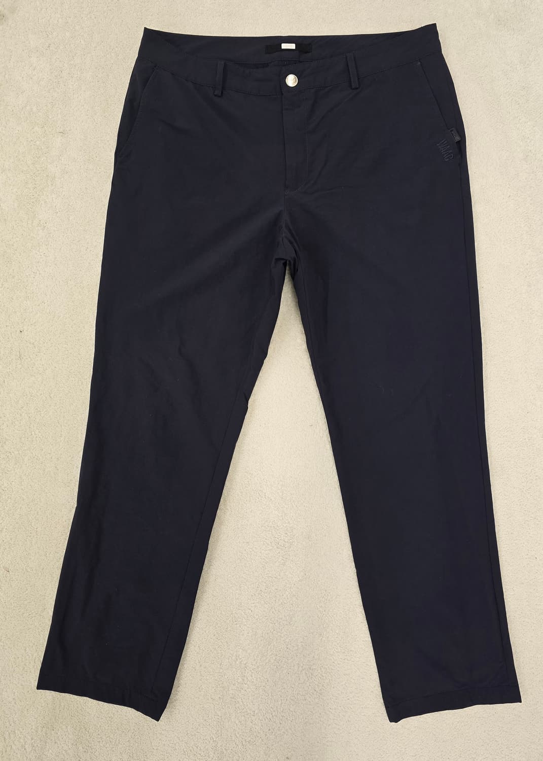 WAAC 왁  골프웨어 바지.  싸이즈 34 남자 상품이미지1