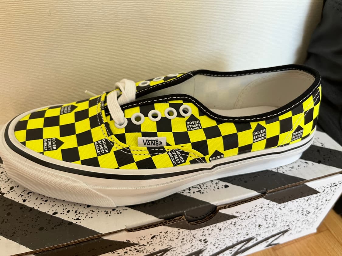 반스 x 도버 스트릿 마켓 상품이미지1
