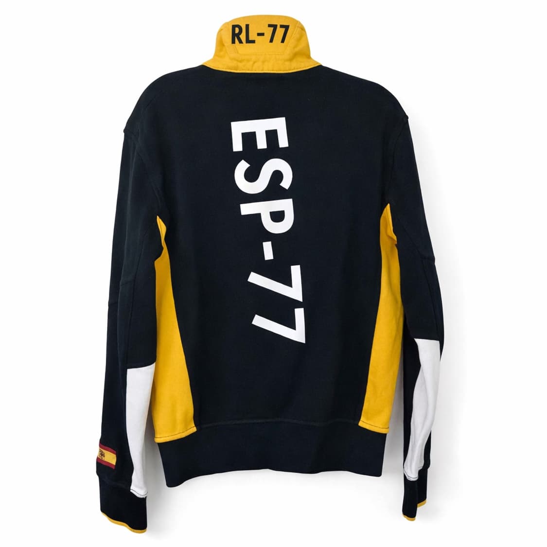 💛폴로 랄프로렌 빅포니 레이싱 코튼 집업💛 상품이미지6