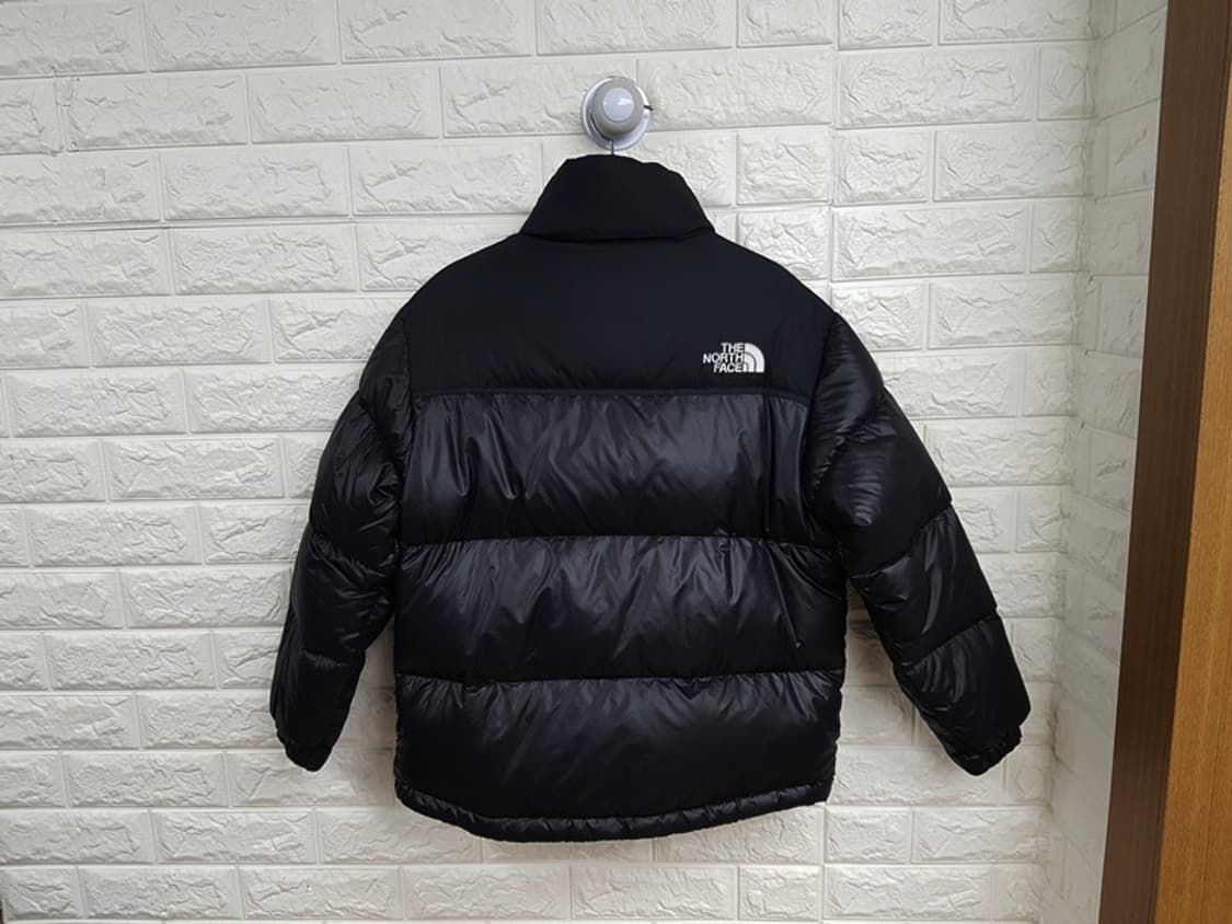 노스페이스 에코 눕시 패딩 키즈140 주니어 (NJ1DQ53S) 상품이미지3