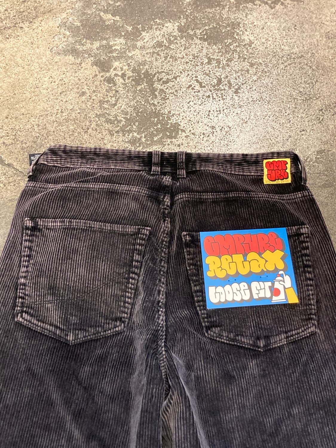 empyre 엠파이어 코듀로이 팬츠 상품이미지1