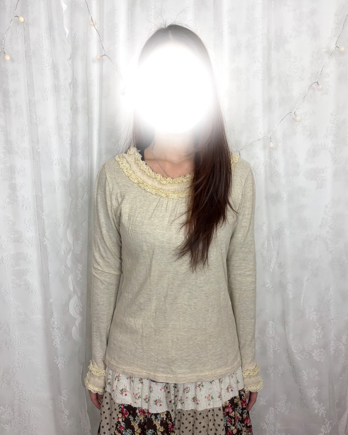 VINTAGE TOP  상품이미지6