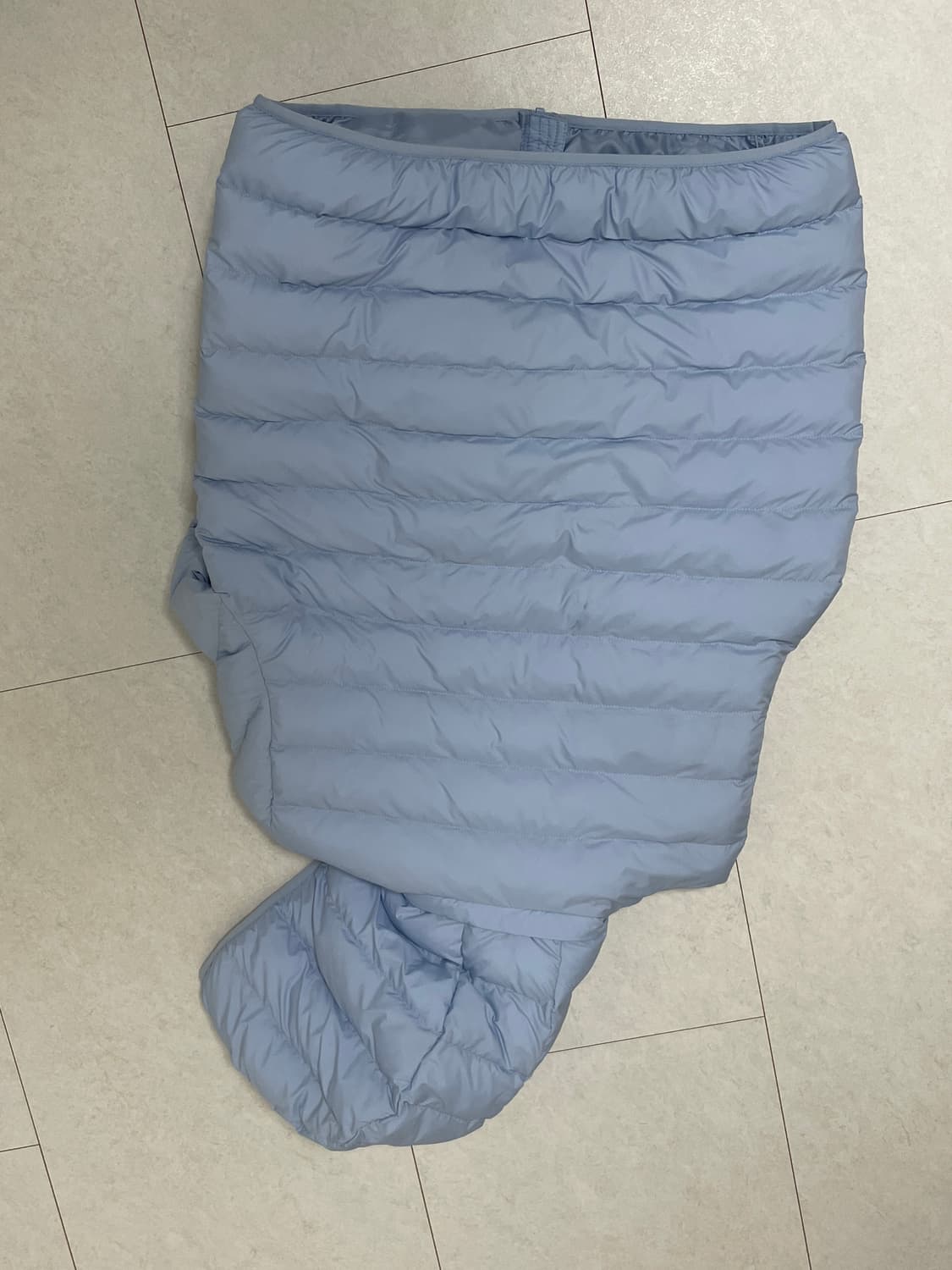 유니클로 퍼프테크 경량패딩  상품이미지2