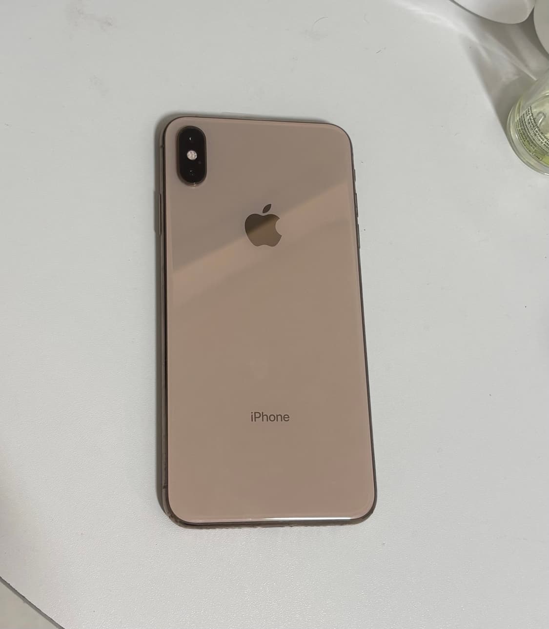 (S급) 아이폰 xs max 골드 64기가 82% 판매합니당 상품이미지1