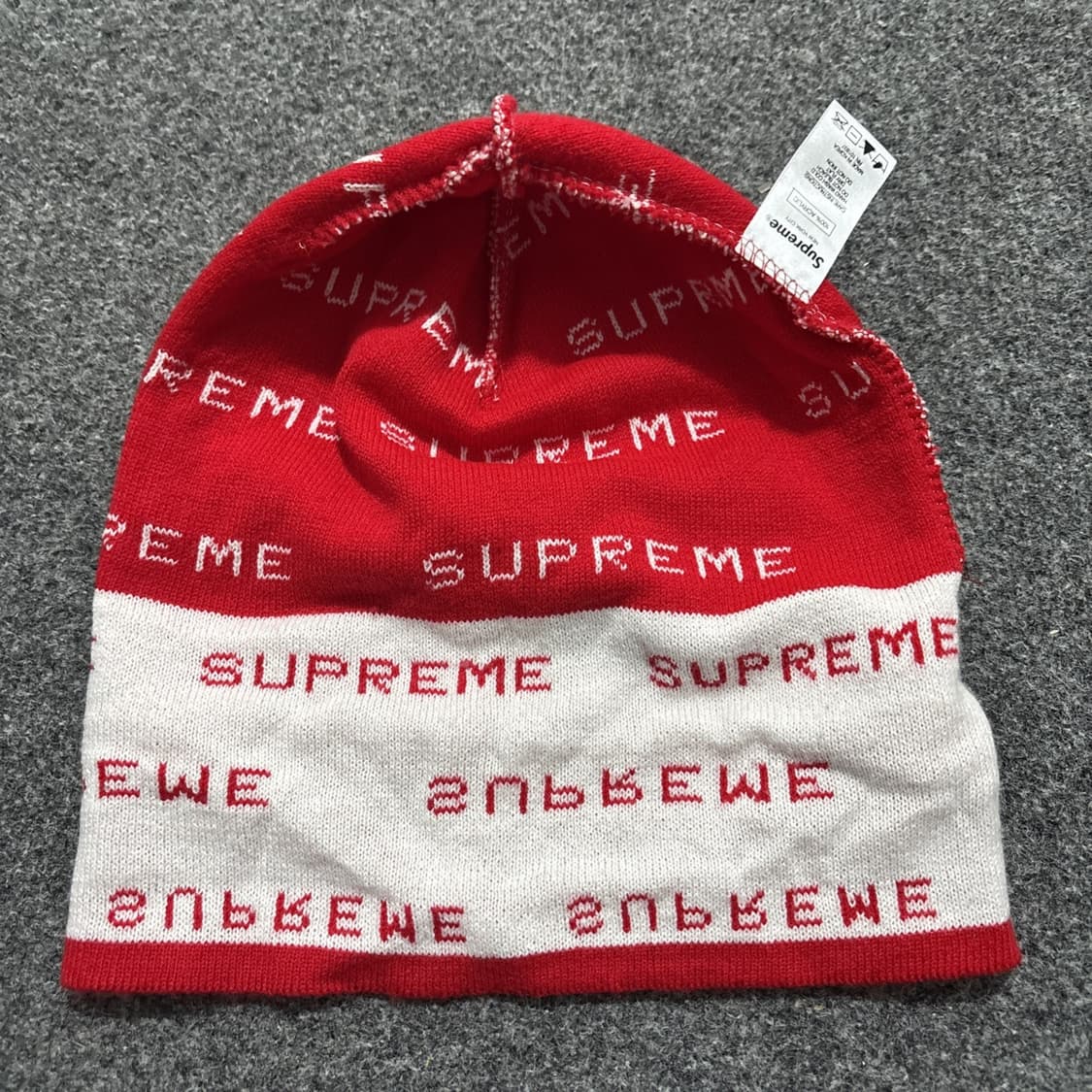 슈프림 리핏 비니 상품이미지3