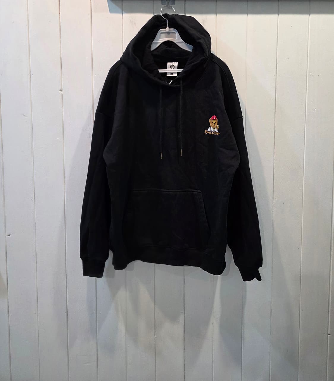 후드티 "NUTHIHK" 상품이미지1