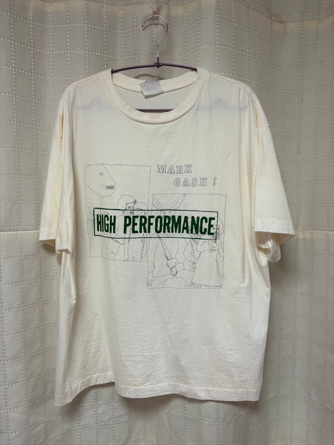 [1] 뤡코즈 MARK GASH T 상품이미지1