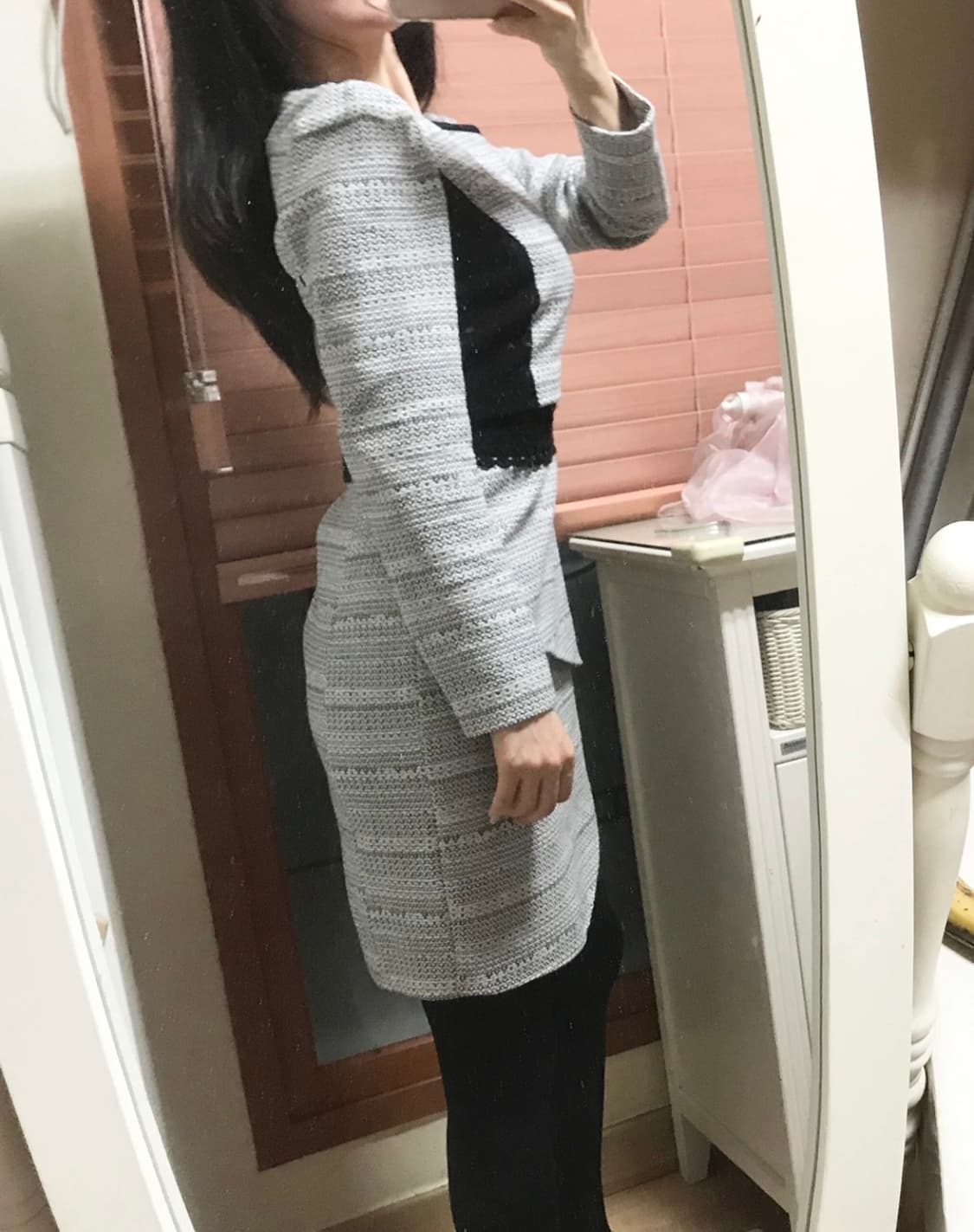 케네스레이디 원피스 55/새거수준 상품이미지2