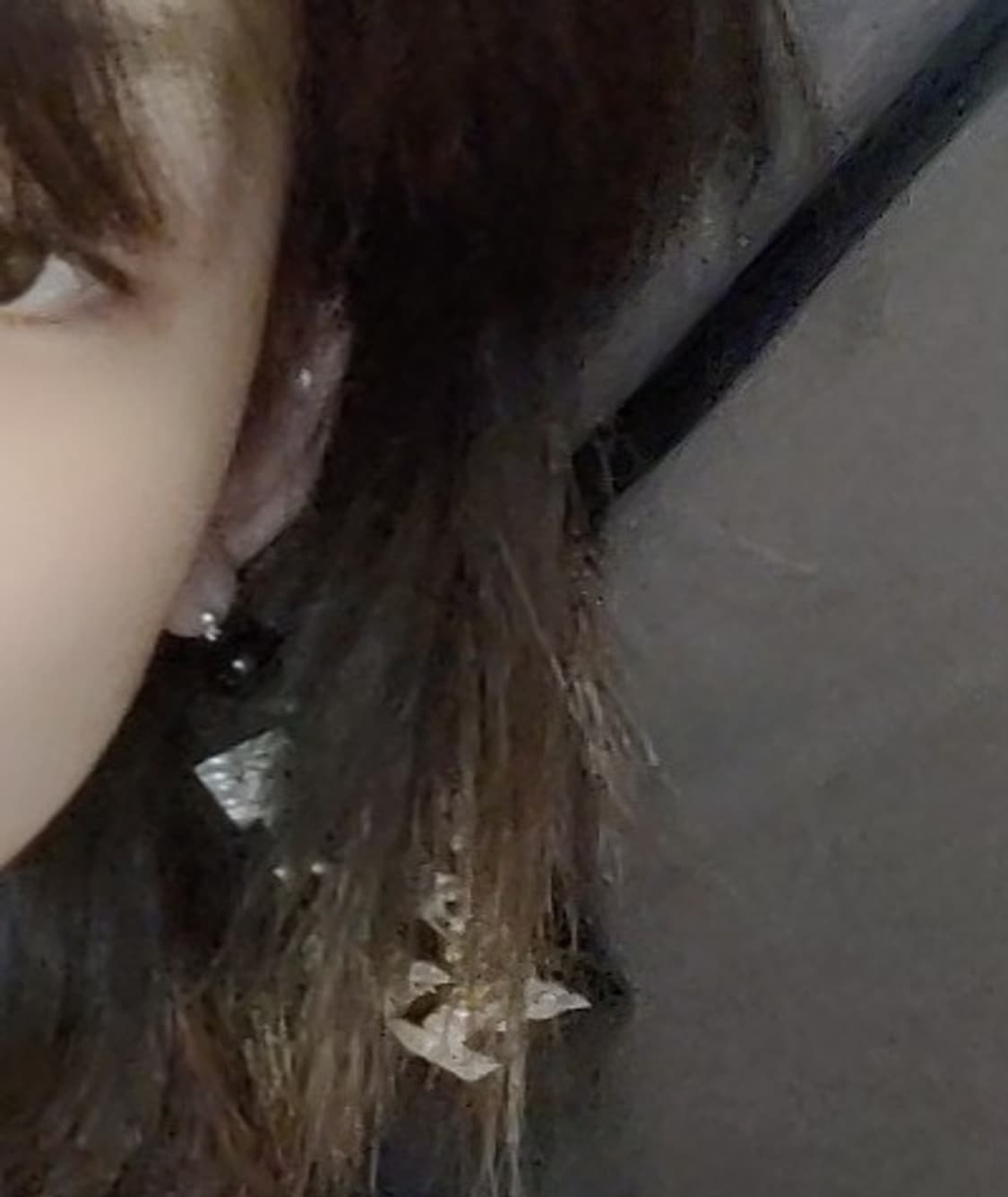 Spaceoddity drawing 귀걸이 상품이미지2