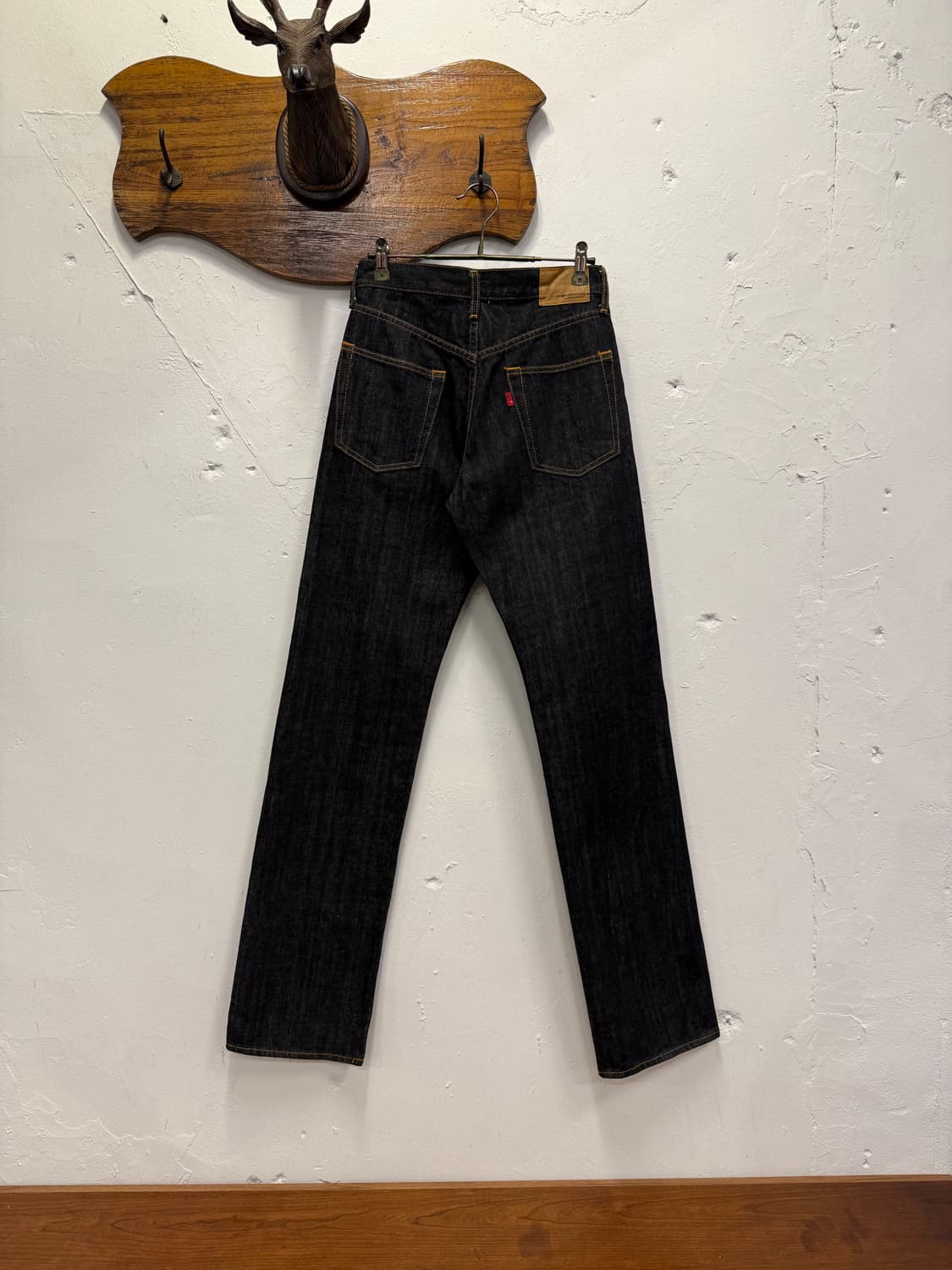 (26.5inch) BOBSON 밥슨 데님 팬츠 상품이미지2