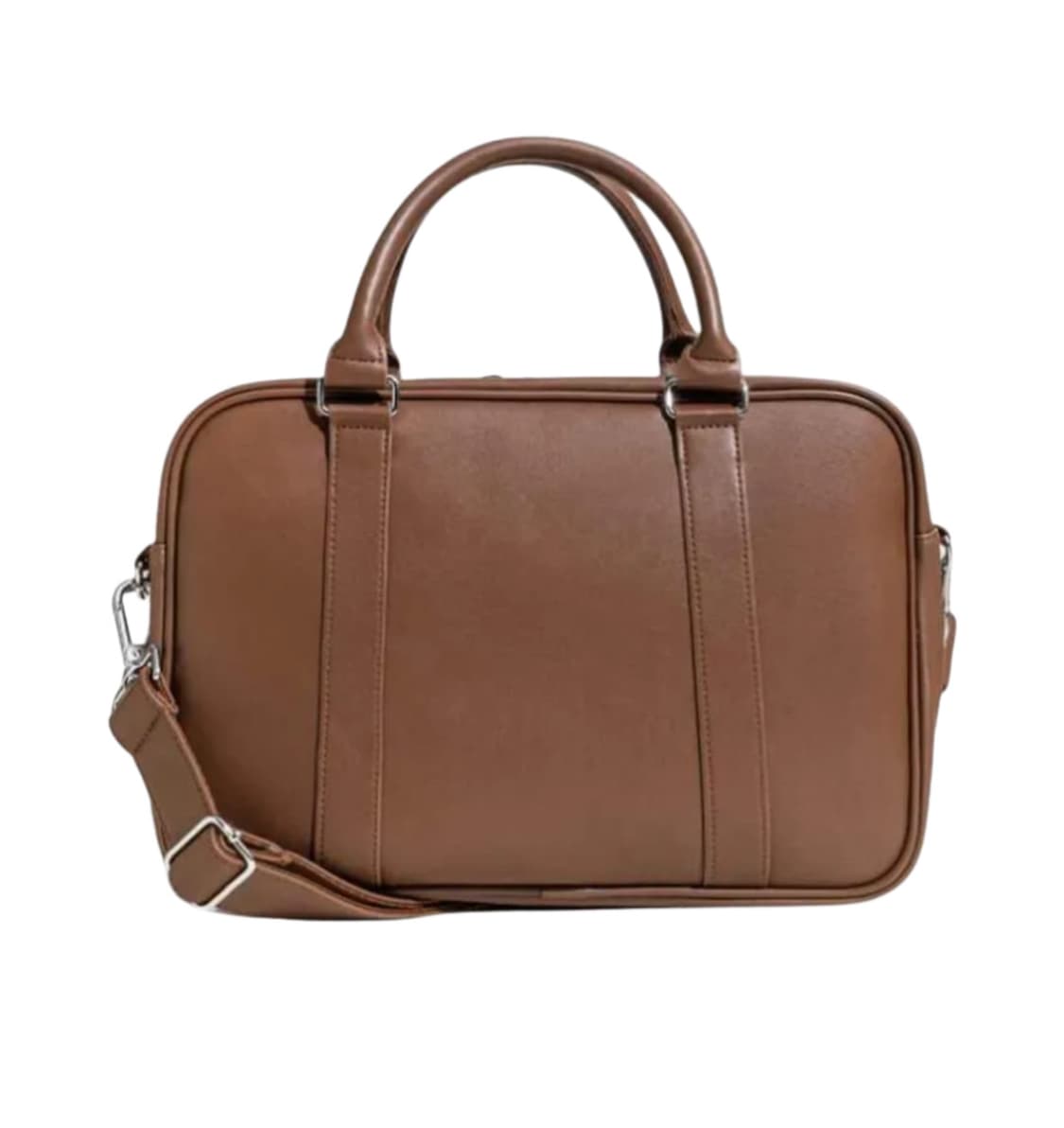 아디다스 에어라이너2 토트백 브라운 상품이미지2