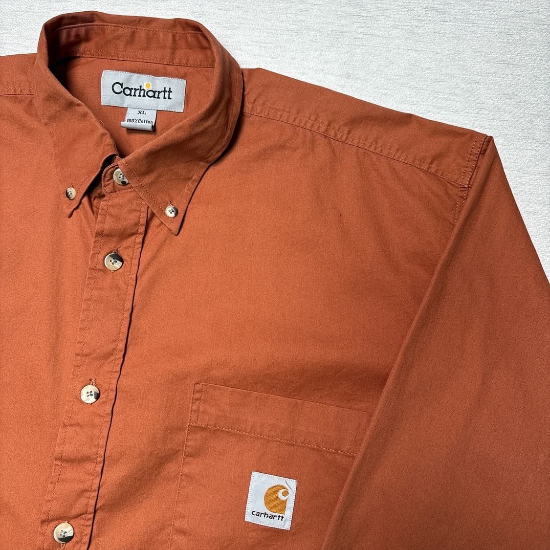 칼하트 셔츠 상품이미지3