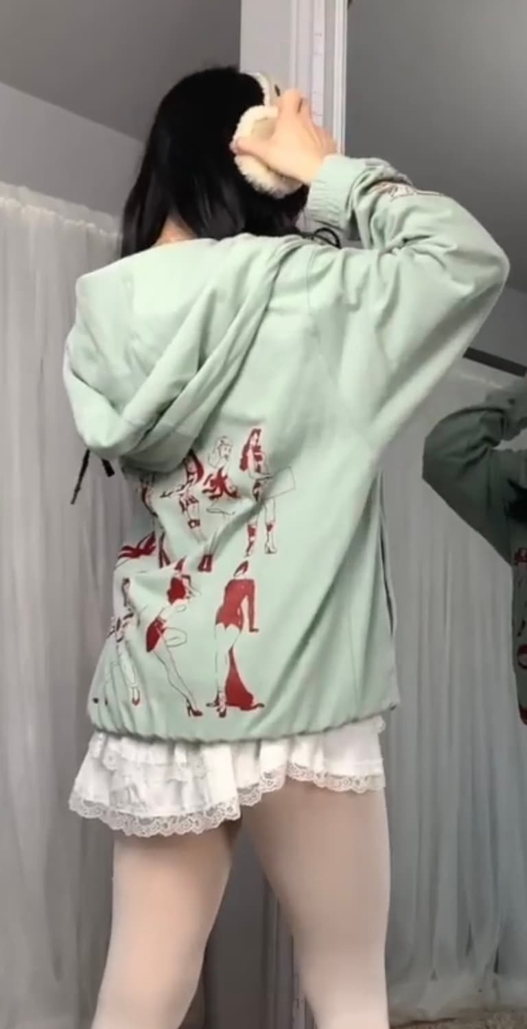 assemble station 후드집업 상품이미지2