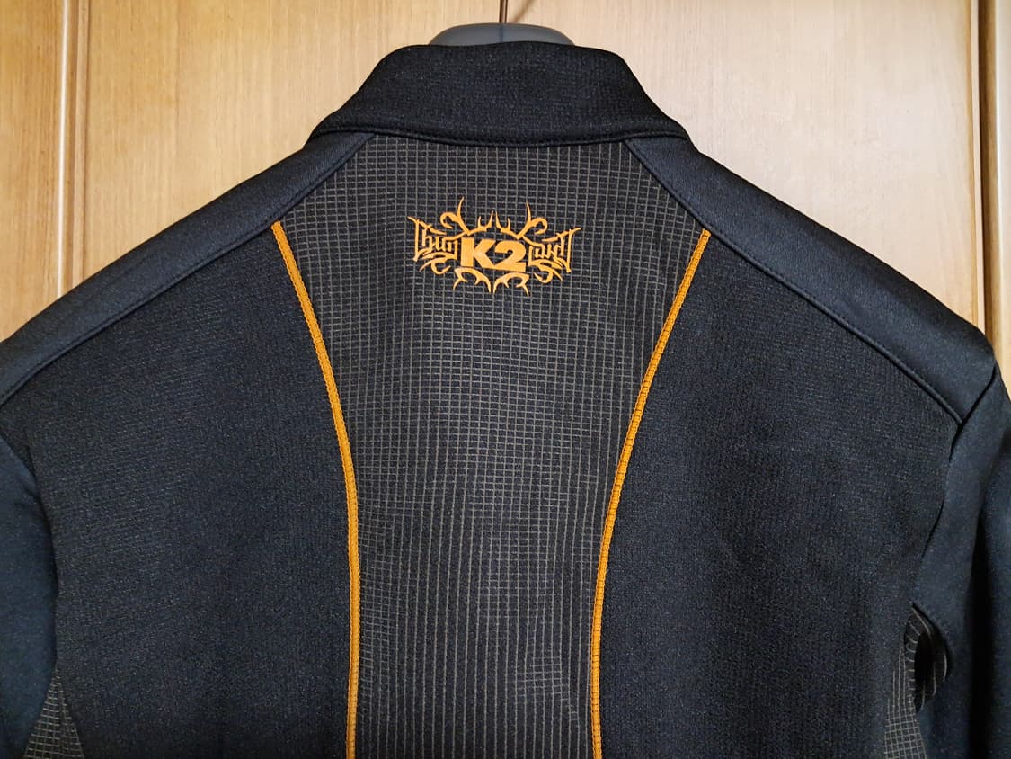 K2 여성 기모 등산티 95 새상품  상품이미지5