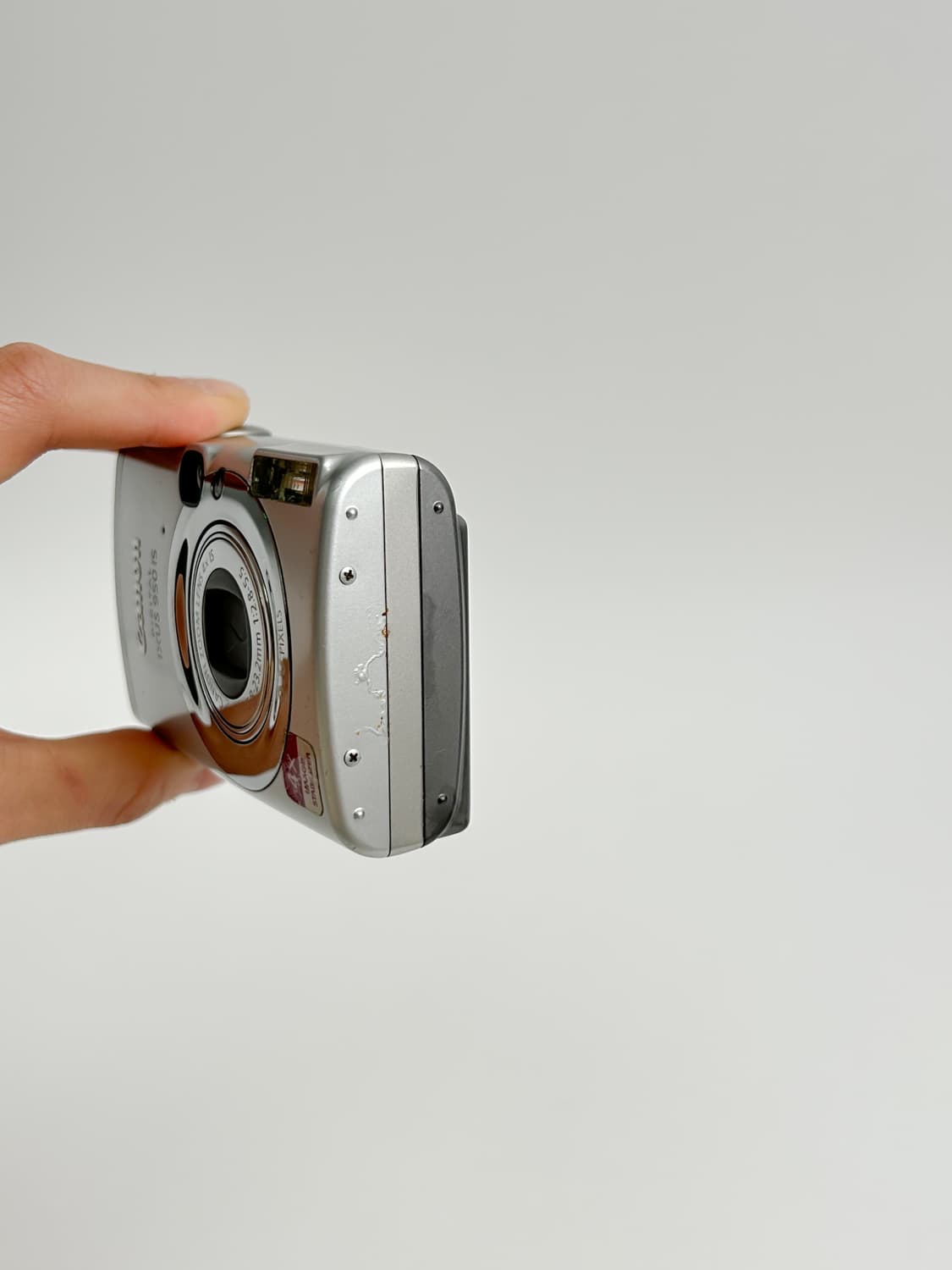 토모토모!) 캐논 익서스 950 is Ixus 빈티지 디카 상품이미지9