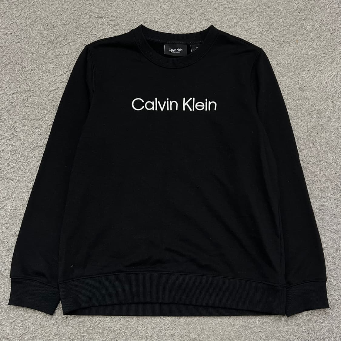 [95] 캘빈클라인 맨투맨 상품이미지2