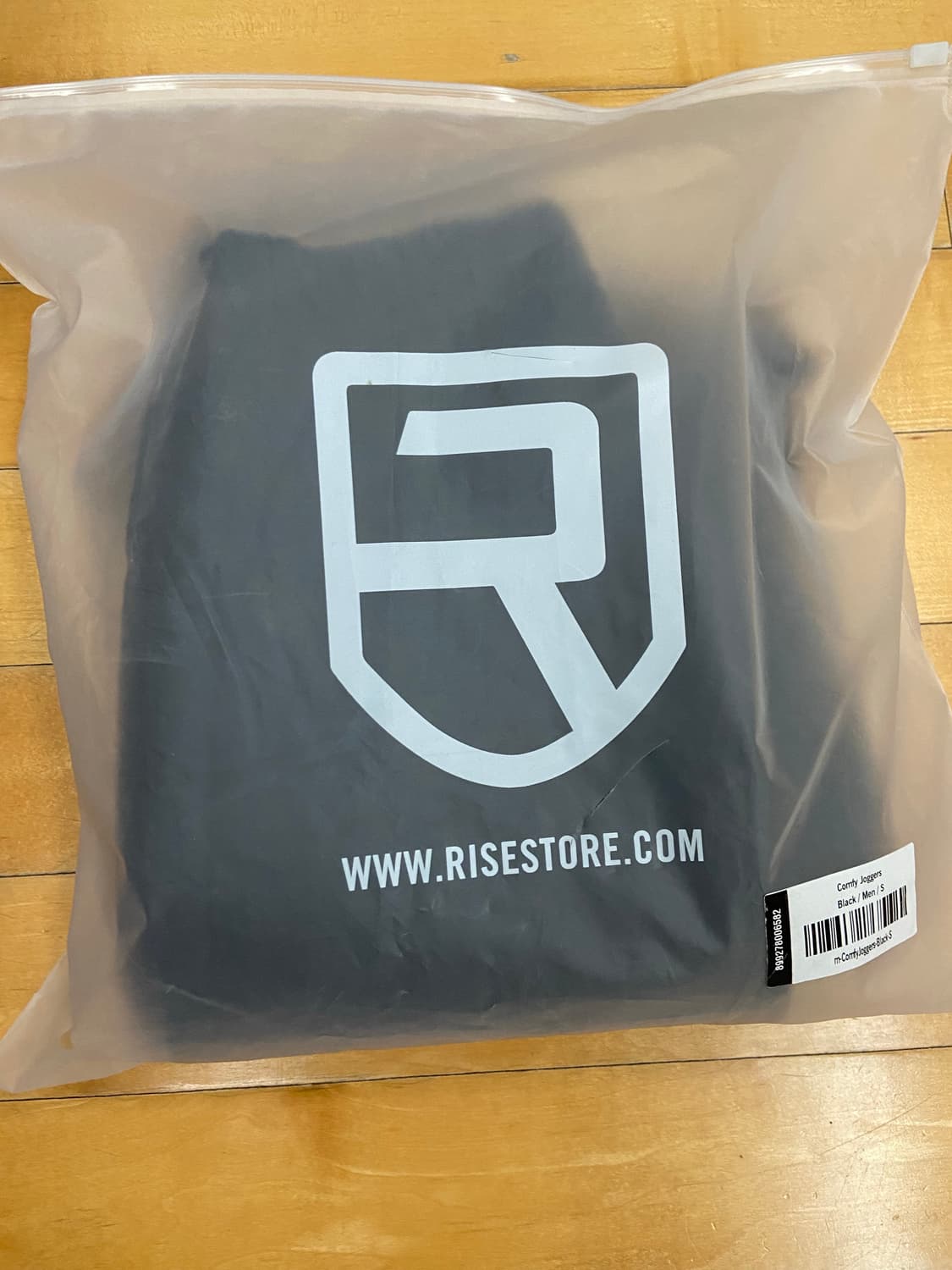 Rise 컴피 조거 S 새상품 상품이미지6