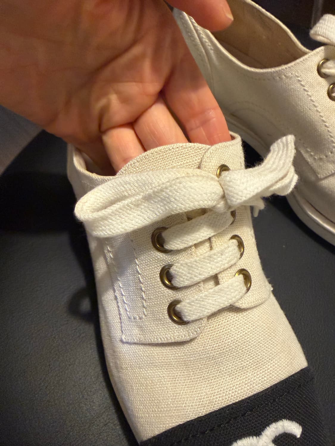 샤넬 스니커즈 판매합니다. 37사이즈 상품이미지10