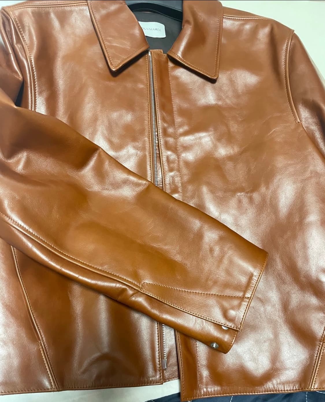 누마레 레더 L (같은 모델 블랙 M 교환 가능) 상품이미지6