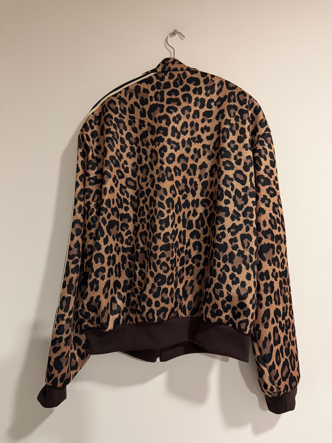 캐피탈 레오파드 트랙자켓 상품이미지4