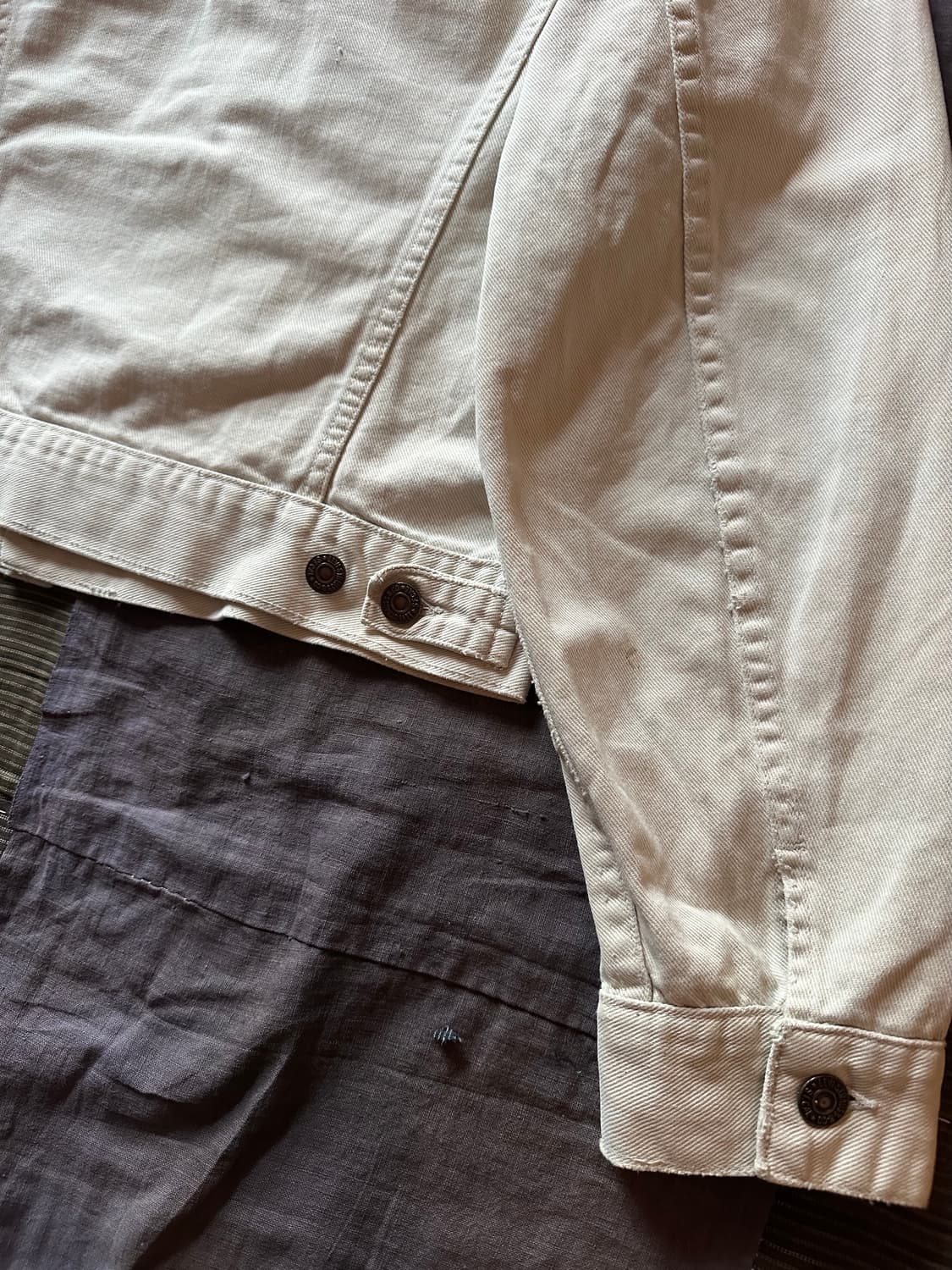 60s USA Levis 840B Jacket 557XX 상품이미지9