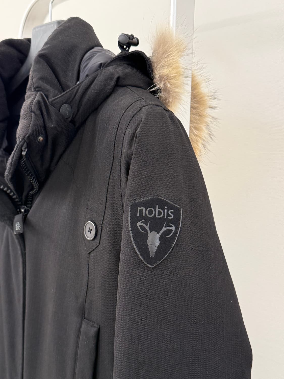 노비스 여성 패딩 상품이미지4