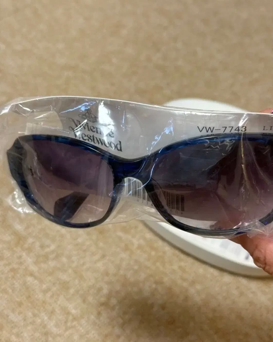 비비안 웨스트우드 선글라스 2000년대 y2k스타일 상품이미지7