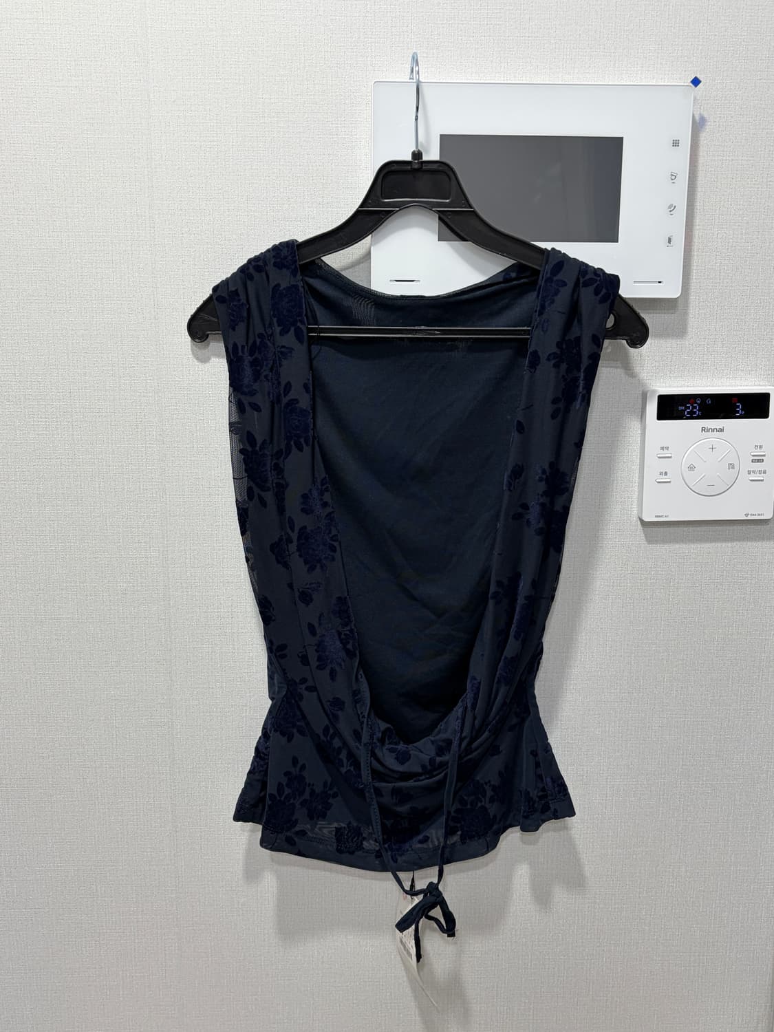 자라 플록 튤 탑 상품이미지3