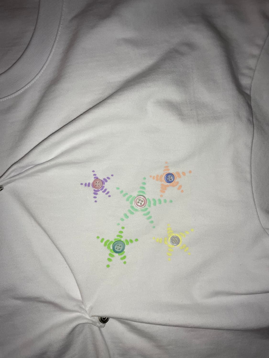 Handmade custom t-shirts 상품이미지4