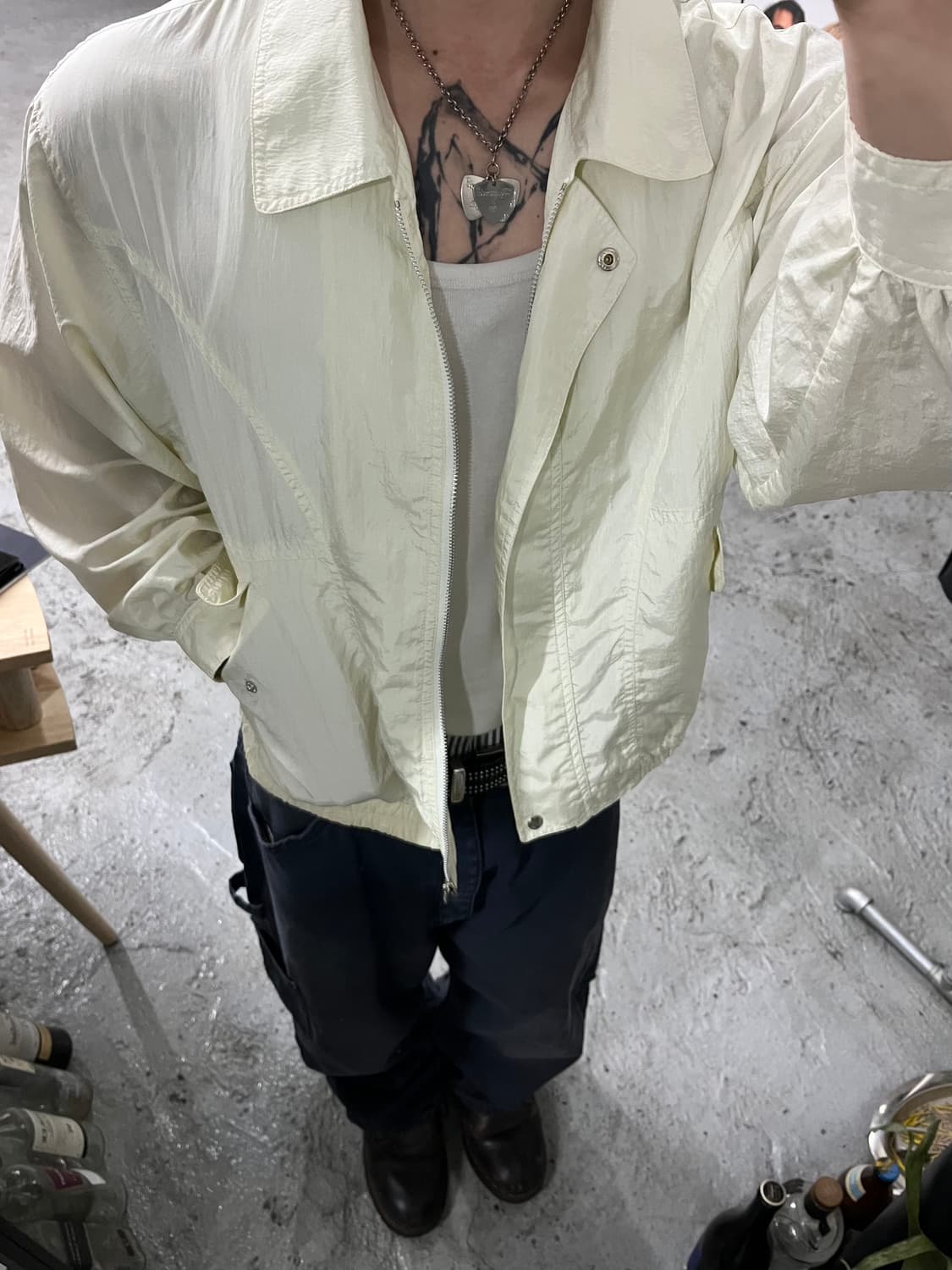 Joola bomber jacket 상품이미지3