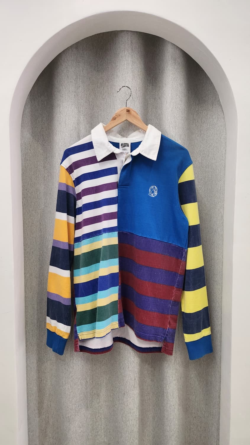 Billionaire Boys Club 럭비티 상품이미지1