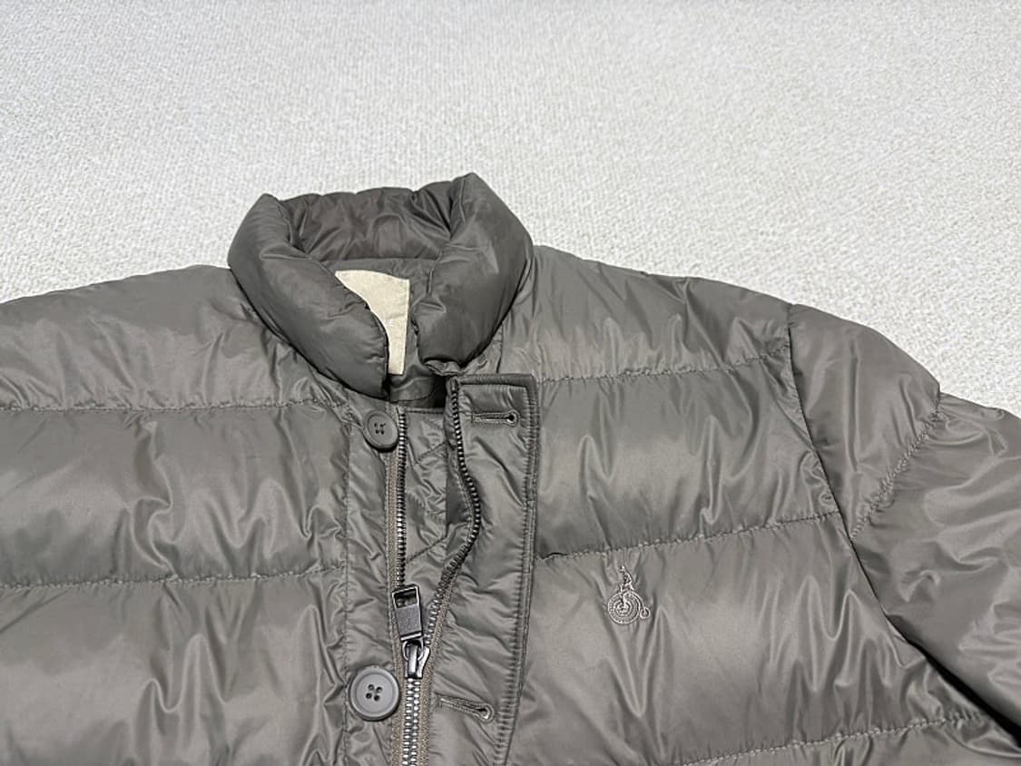 빈폴 구스다운 패딩 자켓 (내외피분리형) 남성용 105사이즈 상품이미지7