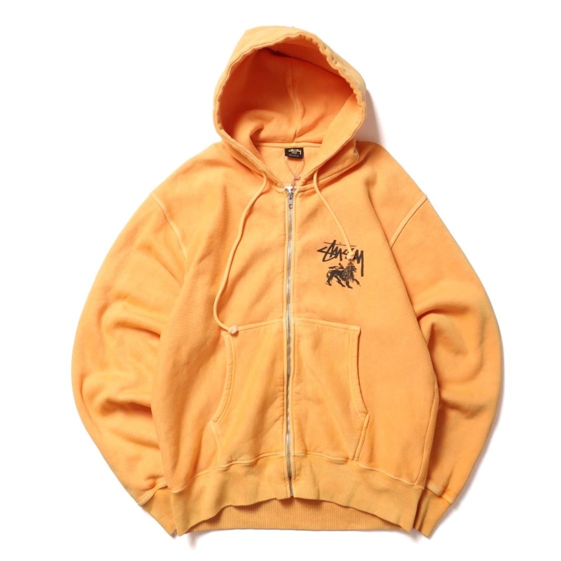 스투시 Stussy Printed Sweat Zip Hoodie   상품이미지1