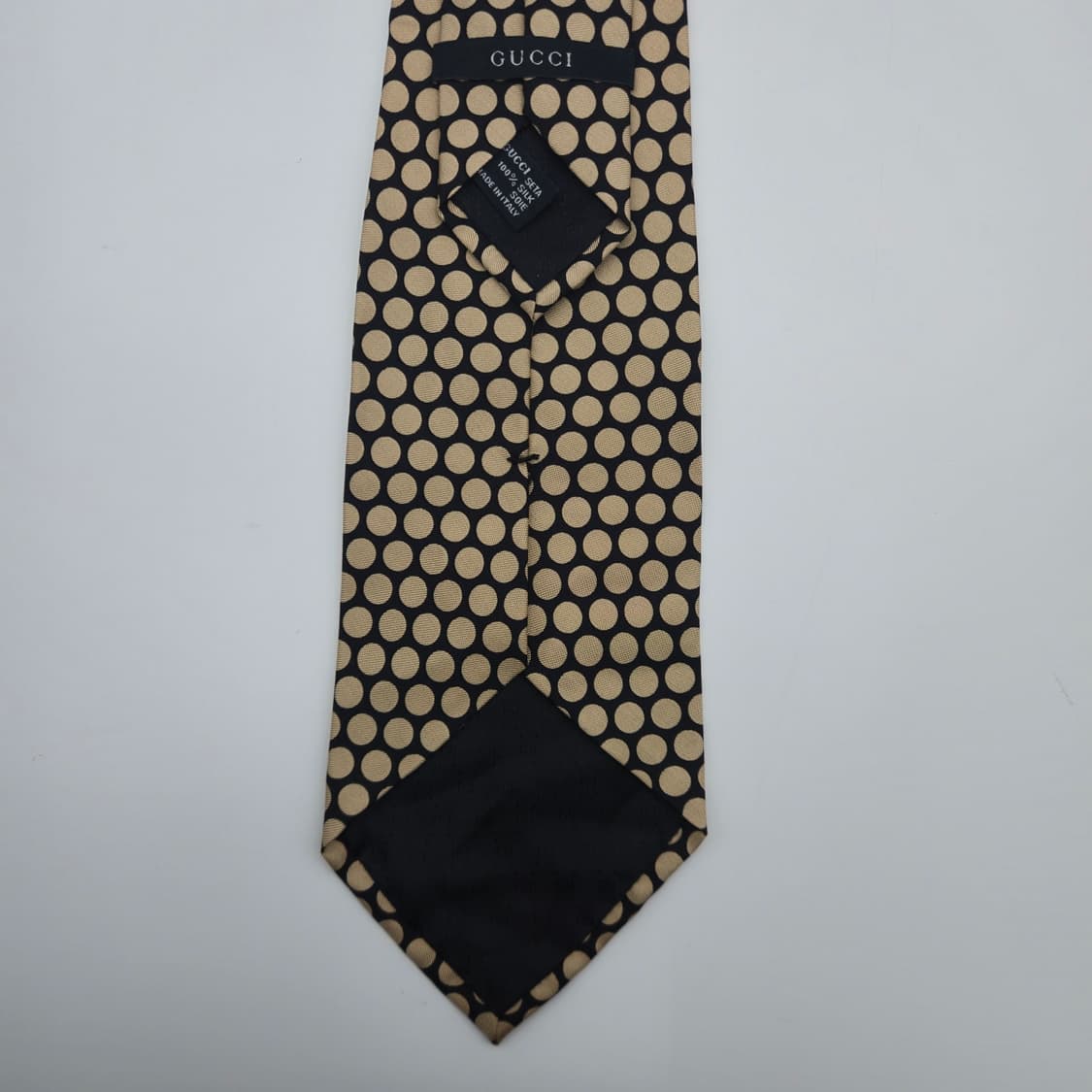 GUCCI 구찌 실크 넥타이 [BCF10803_0004-81] 상품이미지5