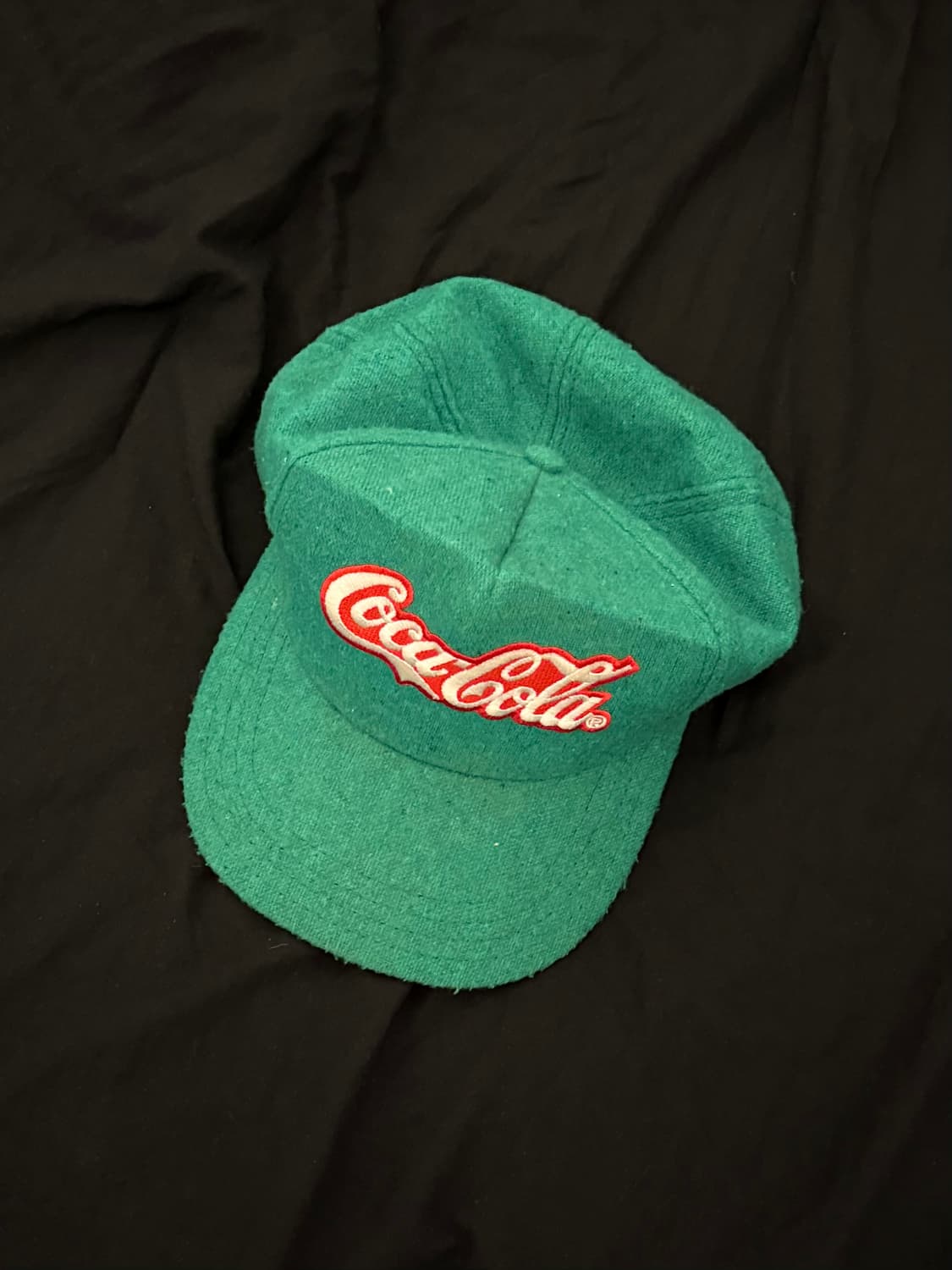 90s 코카콜라 데드스탁 볼캡 상품이미지1