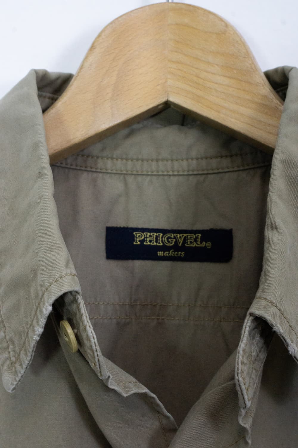 Phigvel long sleeve shirt  상품이미지3