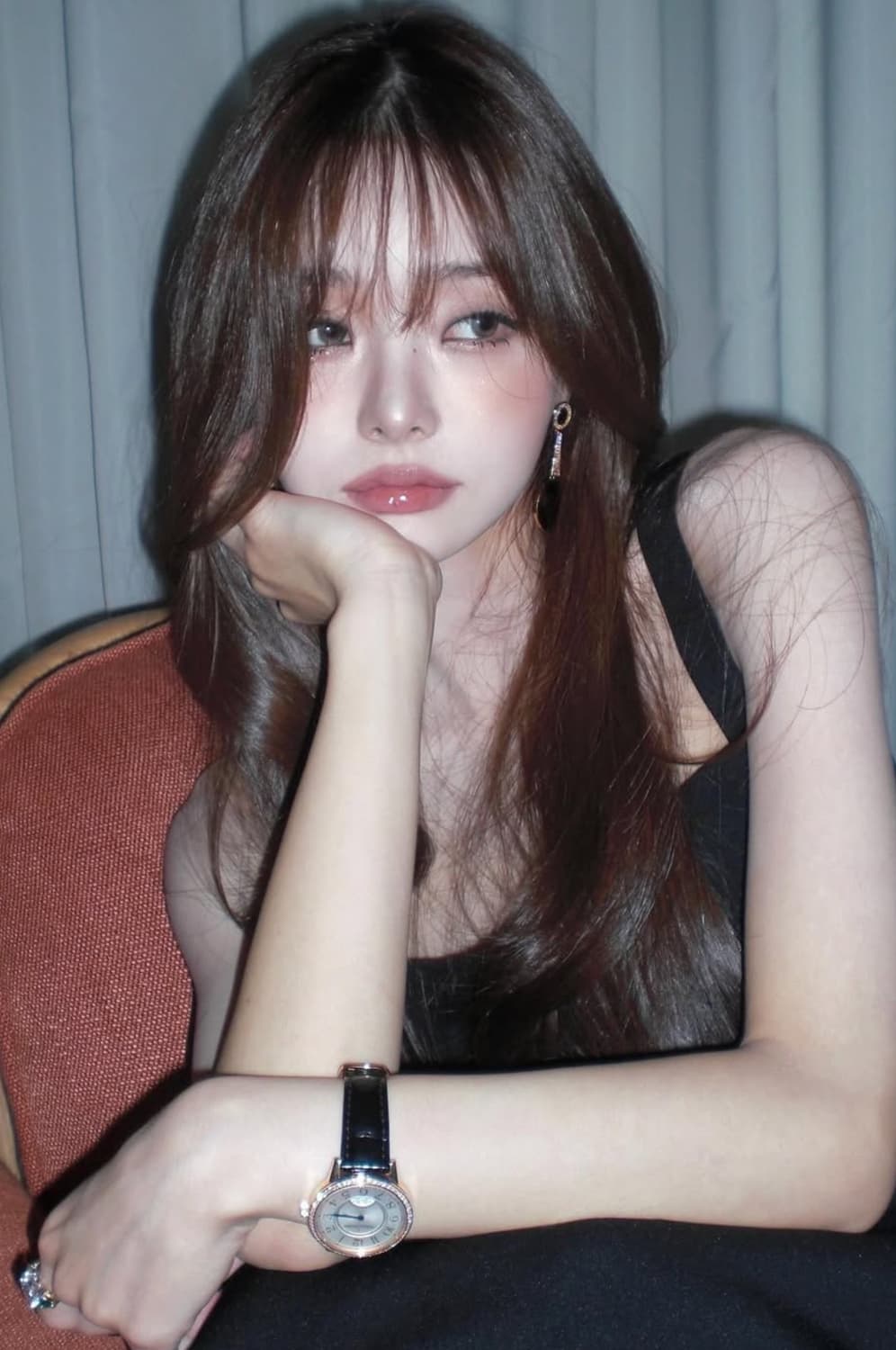 급처) 희귀 커피색 민트급 카시오 엑슬림 ex-z85 / 프리지아 상품이미지3