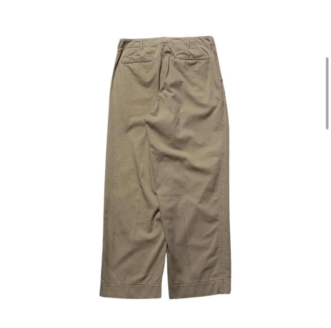 [2]아프레쎄 빈티지 치노 베이지  상품이미지2