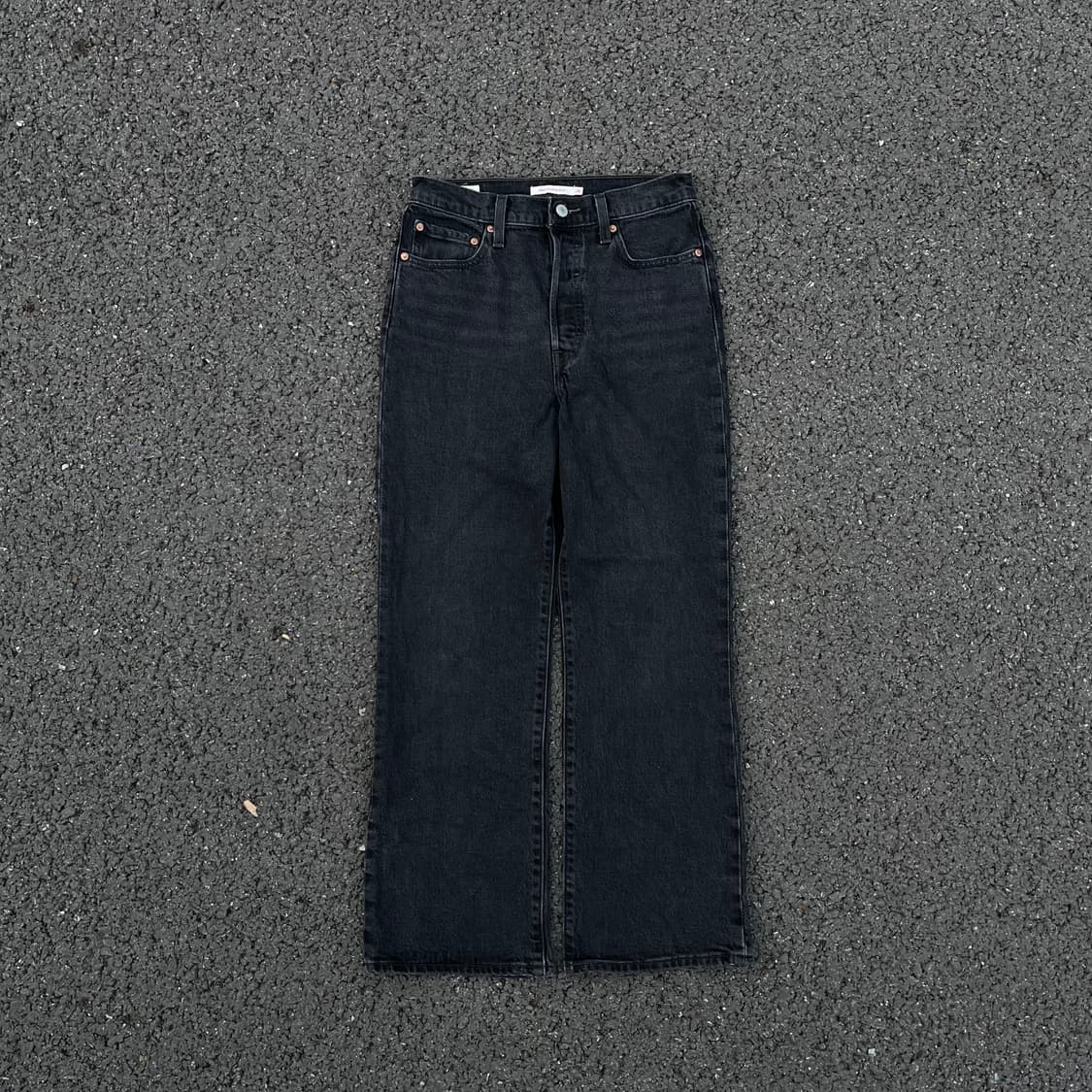 Levi’s Ribcage Cropped Bootcut Jeans   상품이미지2