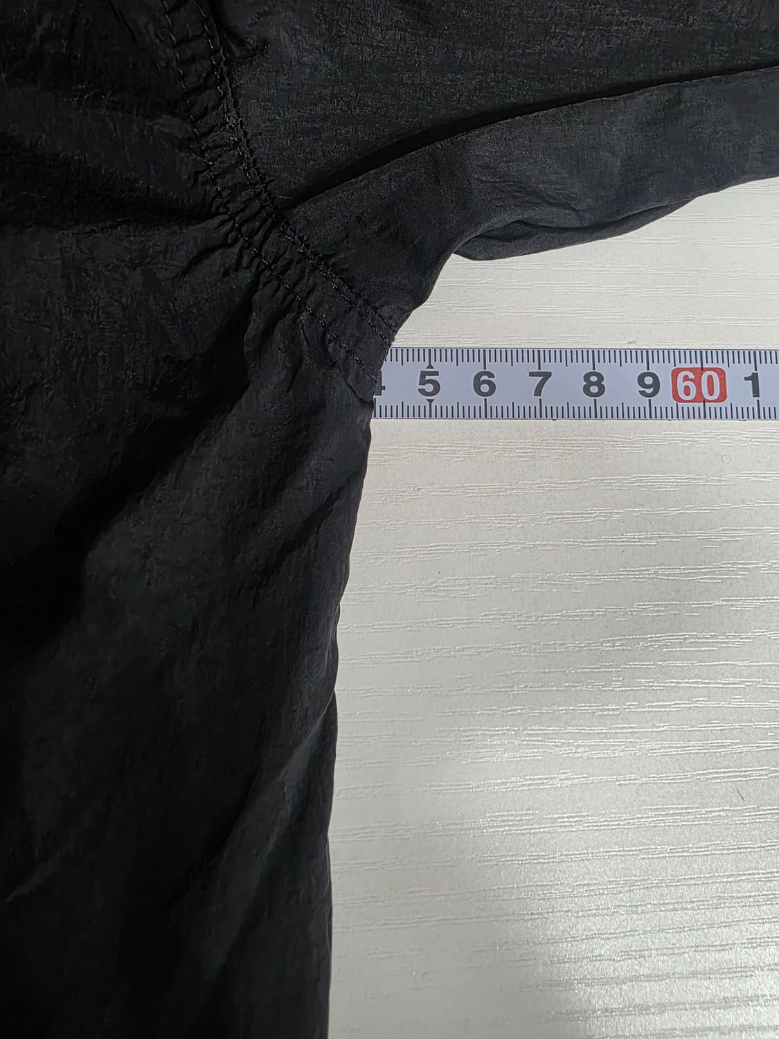 브리엘 나일론 셔츠 자켓 85(90) 상품이미지6