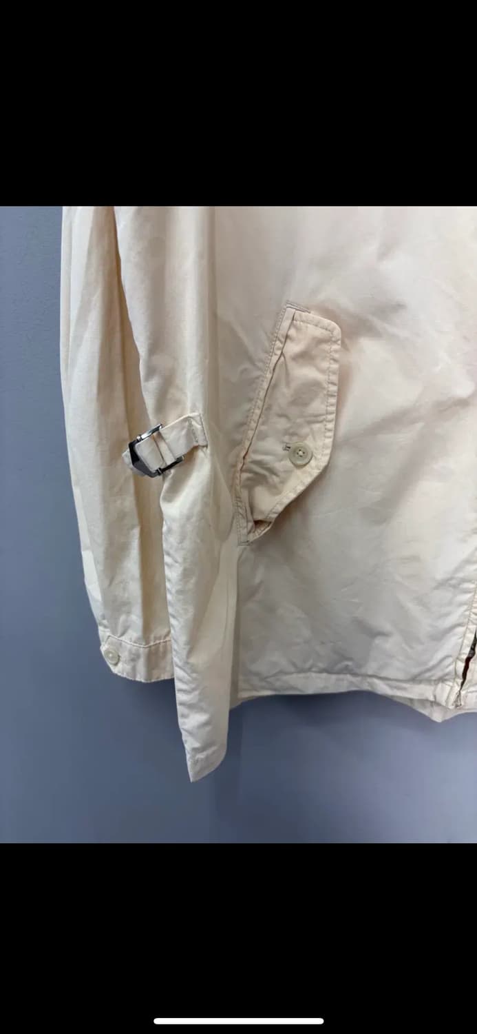 폴로랄프로렌 오버핏 베이직 바라쿠타 자켓 H1411 상품이미지5