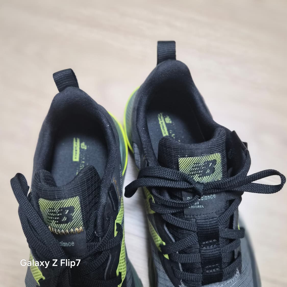 뉴발란스 다이나소프트 니트렐 운동화 상품이미지5