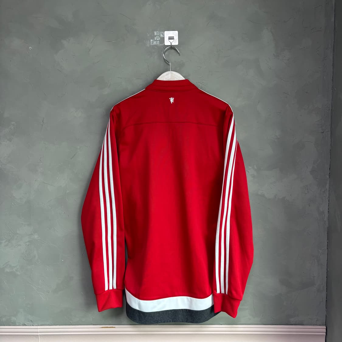 아디다스 맨유 져지 트랙탑 상품이미지4