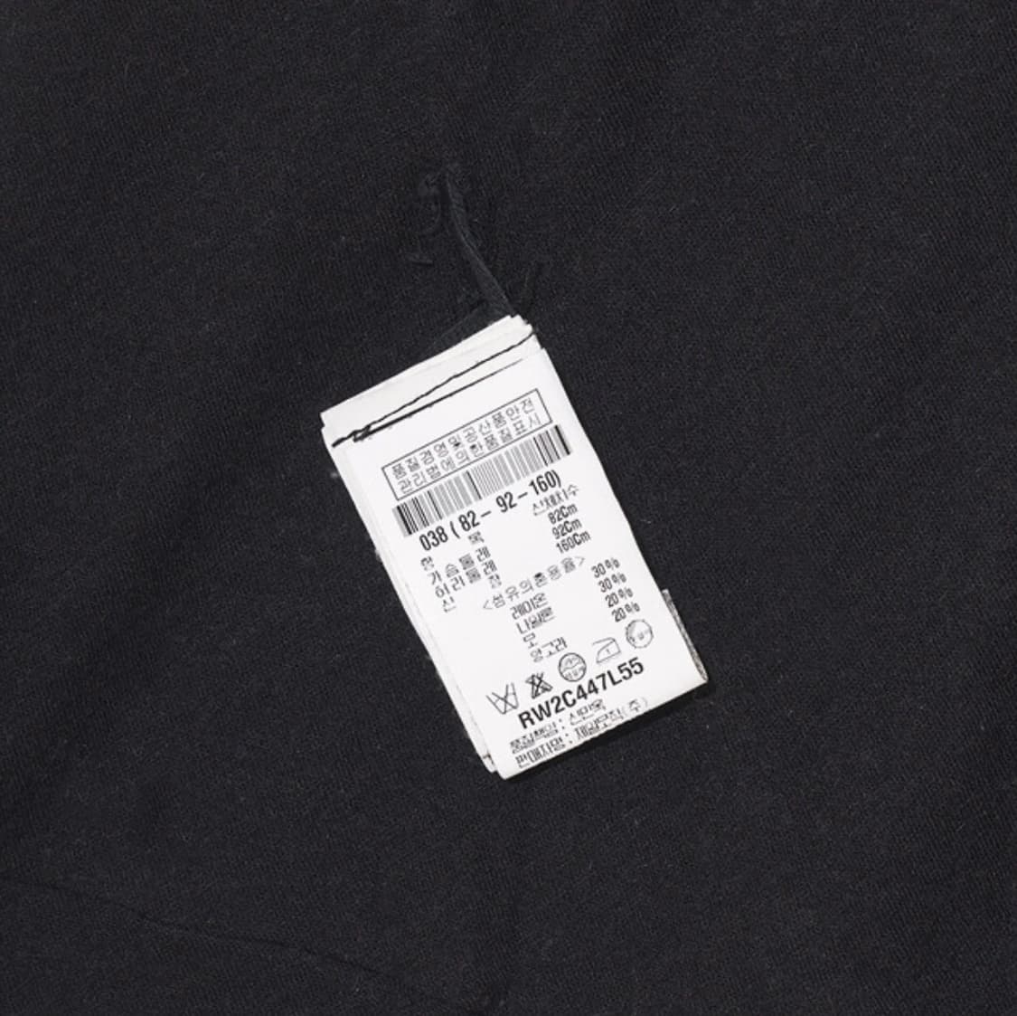 RICK OWENS LILIES 상품이미지5