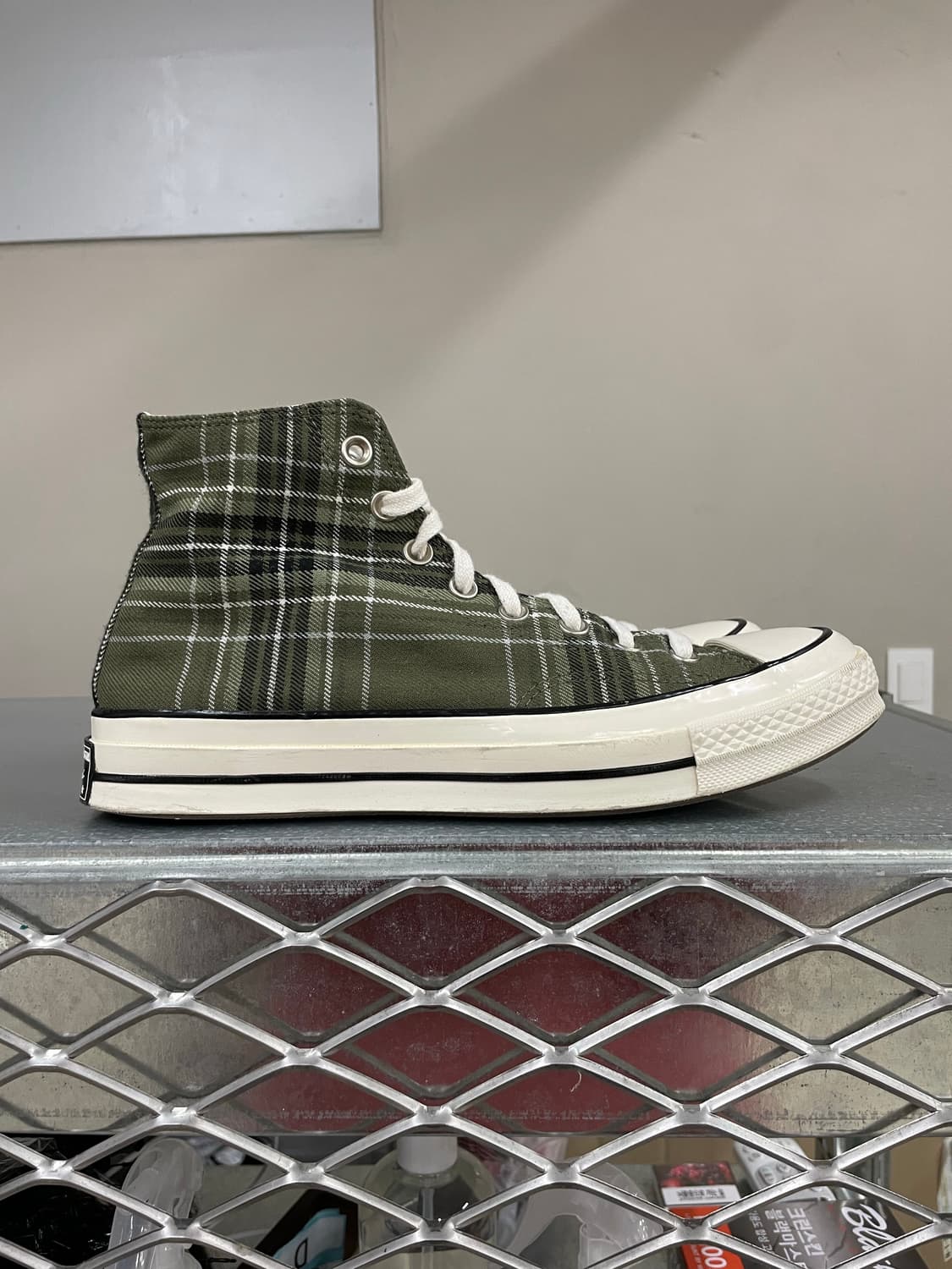 컨버스 척 70 하이 유틸리티 에그렛 270 상품이미지4