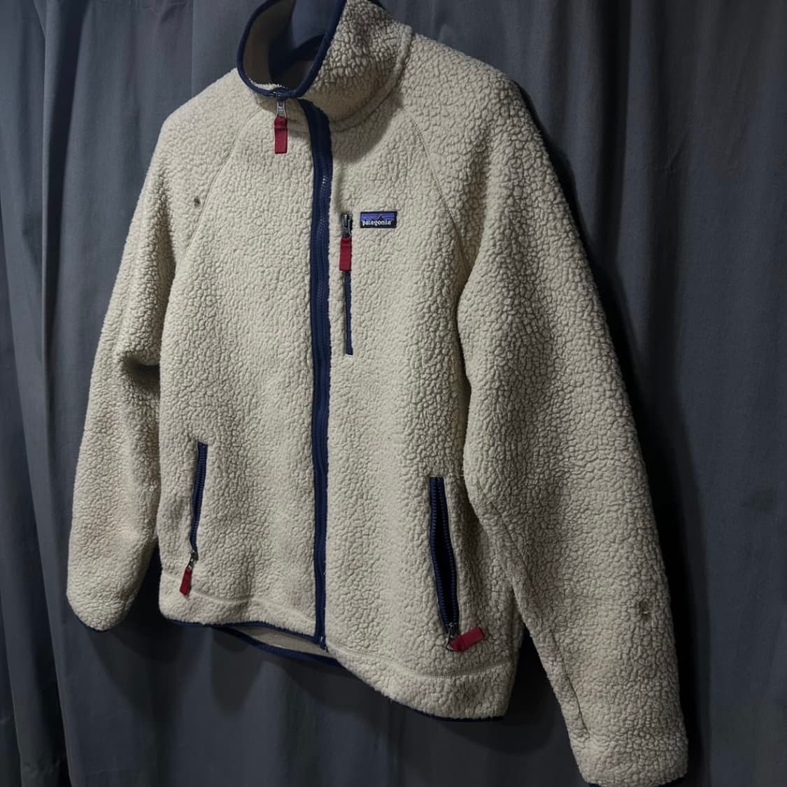 파타고니아 레트로 플리스 자켓 L 상품이미지2