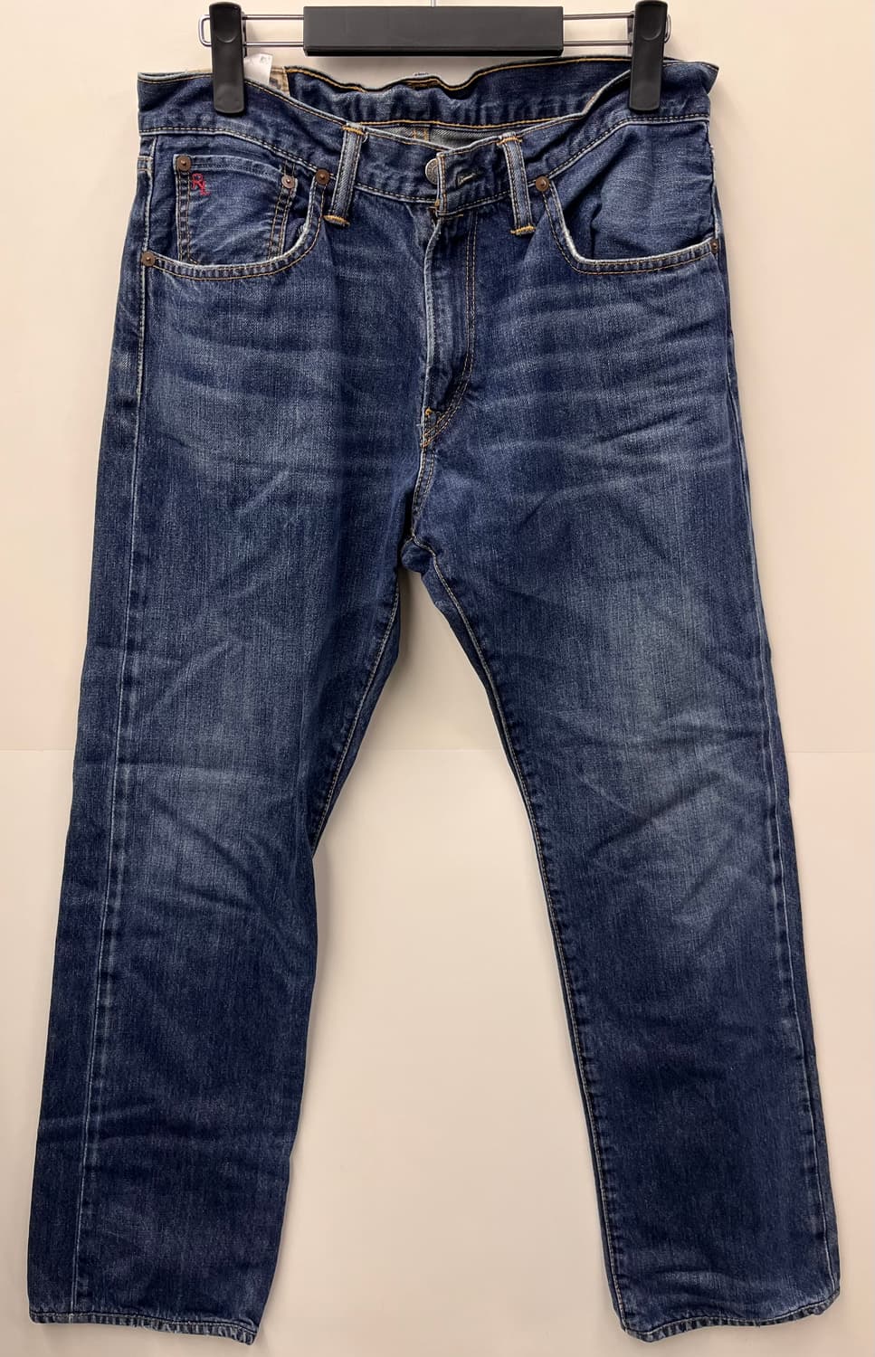 폴로 랄프 로렌 데님 팬츠 33X32 상품이미지1