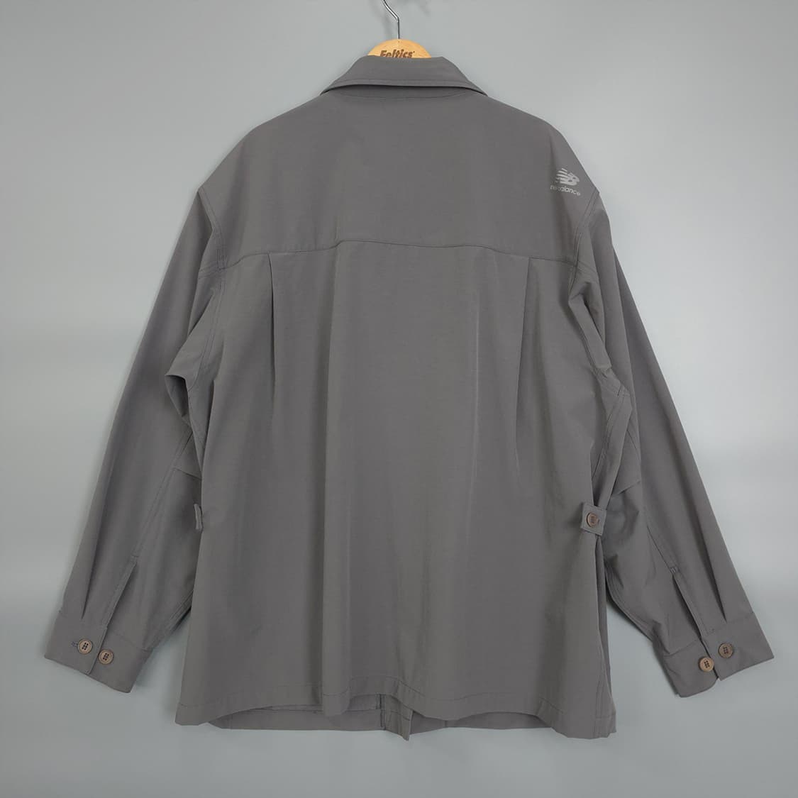 뉴발란스 HOTEL990 배트윙 사파리 자켓 상품이미지4